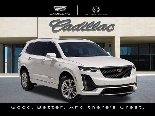 2024 Cadillac XT6 AWD Luxury