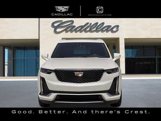 2024 Cadillac XT6 AWD Luxury