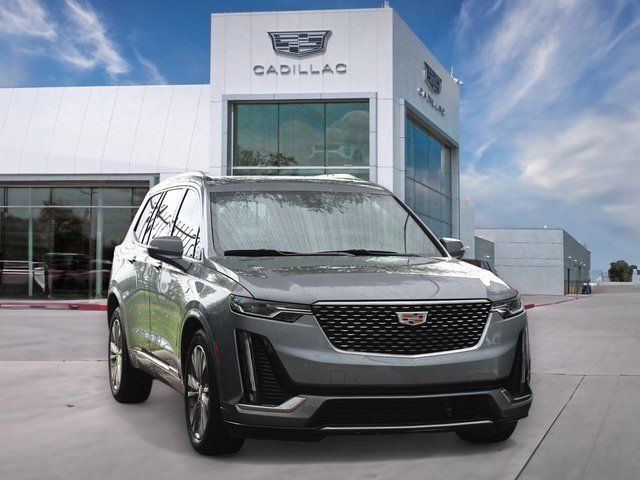 2024 Cadillac XT6 Premium Luxury