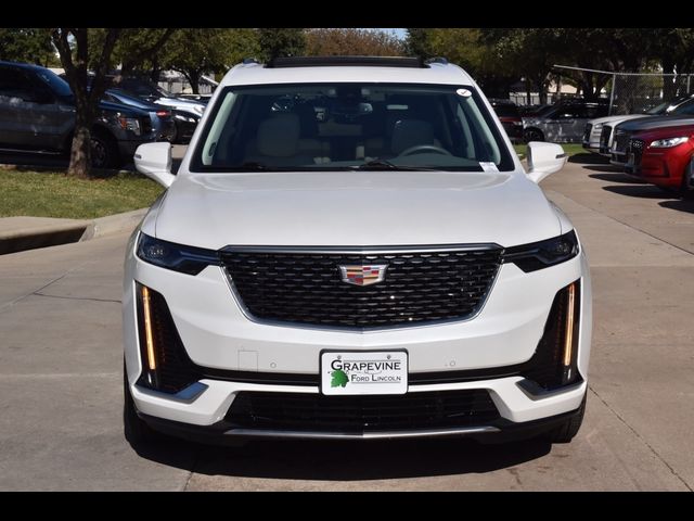 2024 Cadillac XT6 Premium Luxury