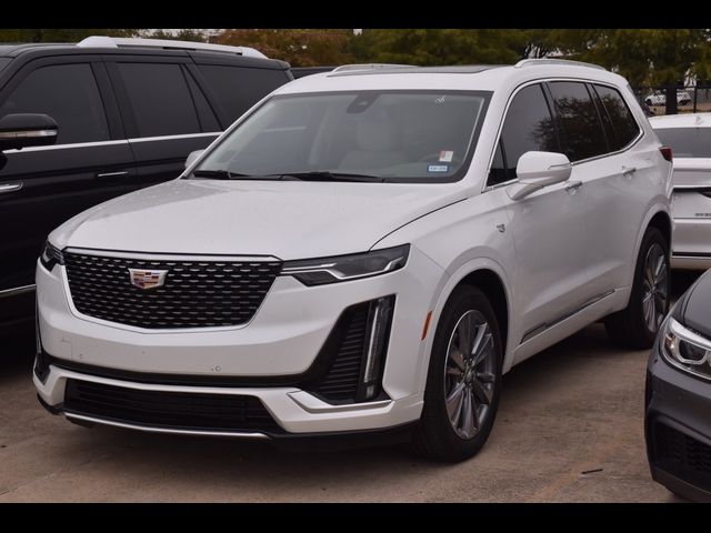 2024 Cadillac XT6 Premium Luxury