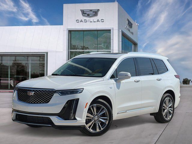 2024 Cadillac XT6 Premium Luxury