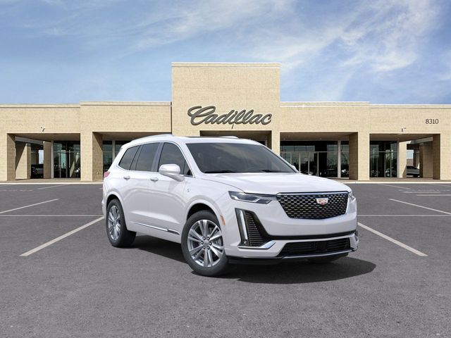 2024 Cadillac XT6 Premium Luxury