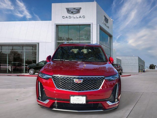 2024 Cadillac XT6 Premium Luxury