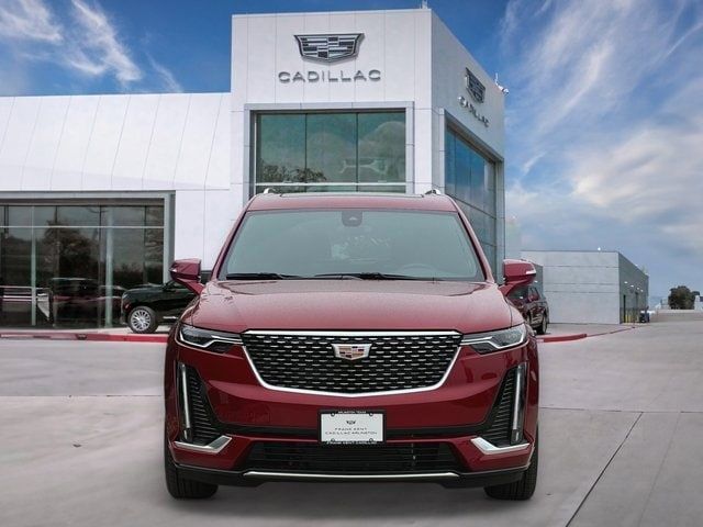 2024 Cadillac XT6 Premium Luxury