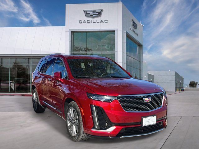 2024 Cadillac XT6 Premium Luxury