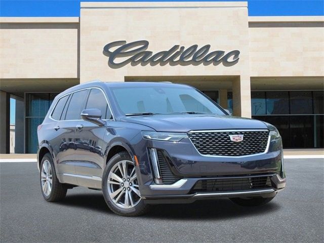 2024 Cadillac XT6 Premium Luxury