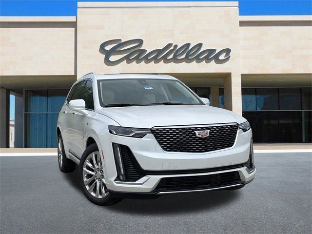 2024 Cadillac XT6 Premium Luxury