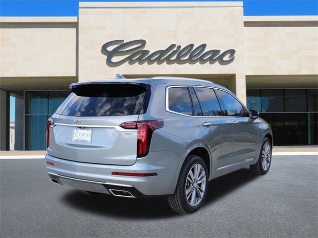2024 Cadillac XT6 Premium Luxury