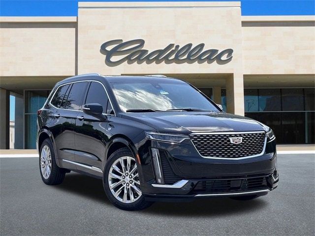 2024 Cadillac XT6 Premium Luxury