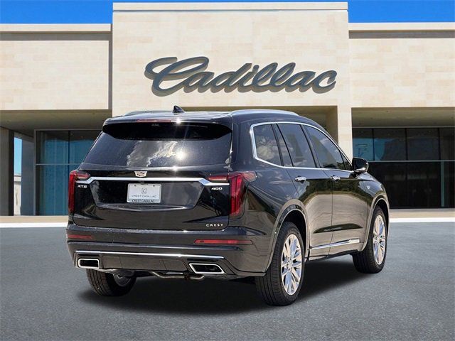 2024 Cadillac XT6 Premium Luxury