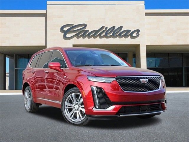 2024 Cadillac XT6 Premium Luxury