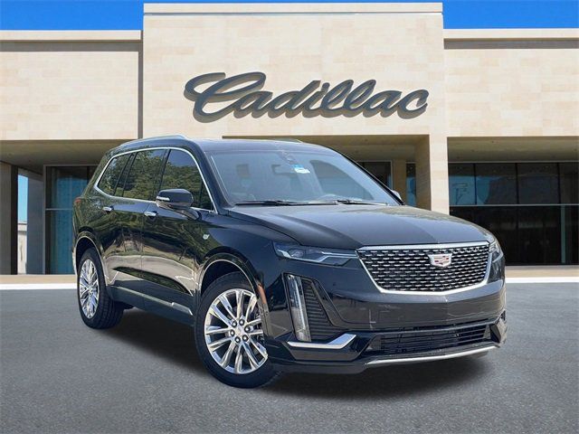 2024 Cadillac XT6 Premium Luxury