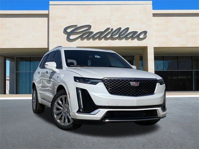 2024 Cadillac XT6 Premium Luxury