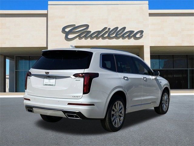 2024 Cadillac XT6 Premium Luxury