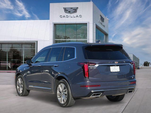 2024 Cadillac XT6 Premium Luxury