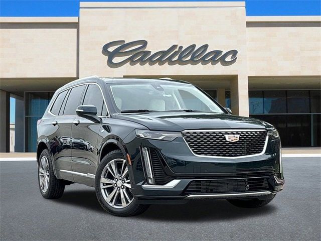 2024 Cadillac XT6 Premium Luxury