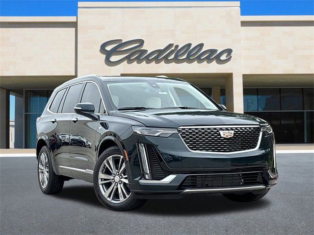 2024 Cadillac XT6 Premium Luxury