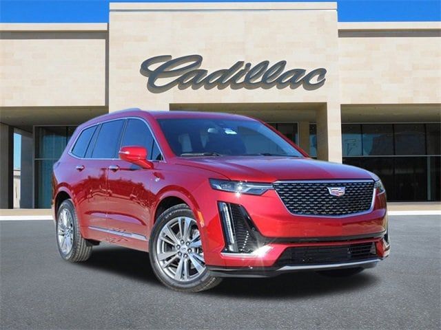 2024 Cadillac XT6 Premium Luxury