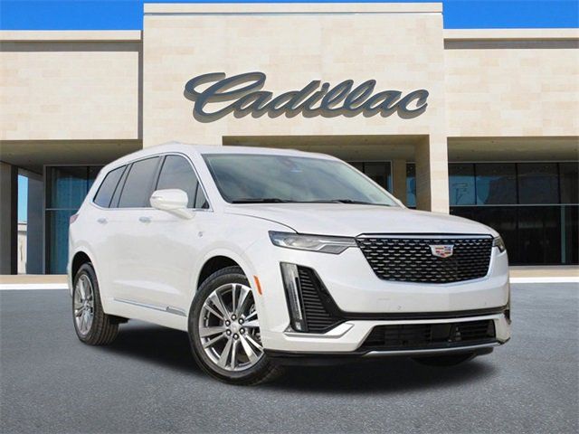 2024 Cadillac XT6 Premium Luxury