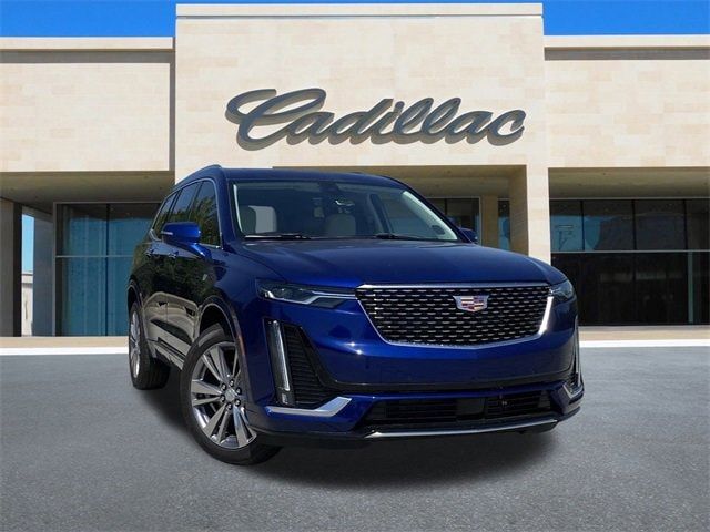 2024 Cadillac XT6 Premium Luxury