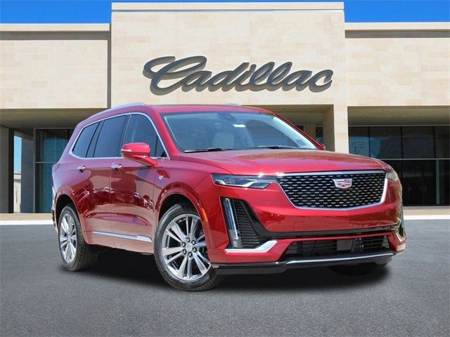 2024 Cadillac XT6 Premium Luxury