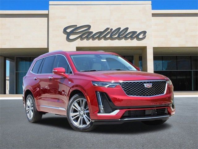 2024 Cadillac XT6 Premium Luxury