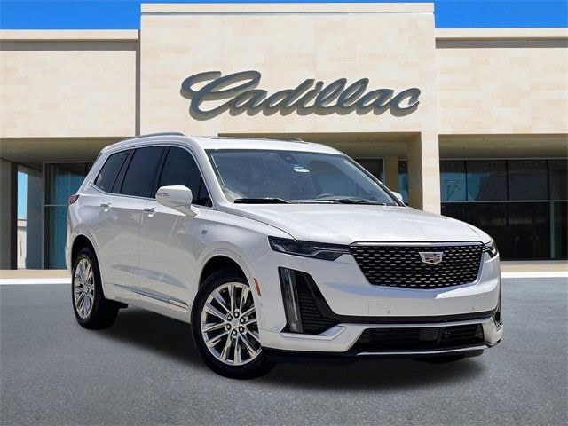 2024 Cadillac XT6 Premium Luxury