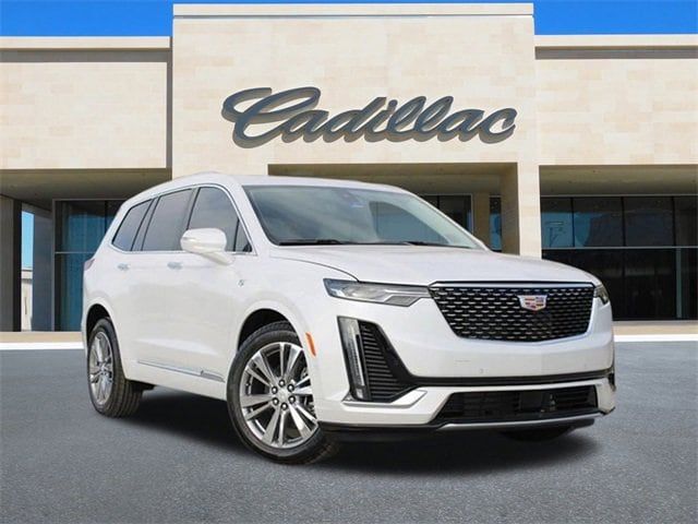 2024 Cadillac XT6 Premium Luxury