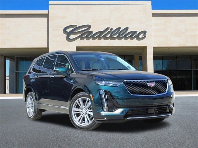 2024 Cadillac XT6 Premium Luxury