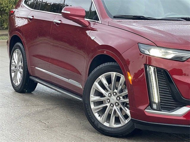 2024 Cadillac XT6 Premium Luxury