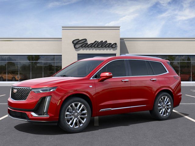 2024 Cadillac XT6 Premium Luxury