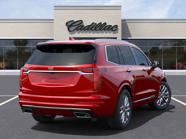 2024 Cadillac XT6 Premium Luxury