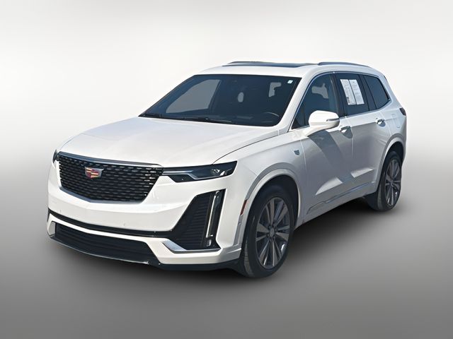 2024 Cadillac XT6 Premium Luxury
