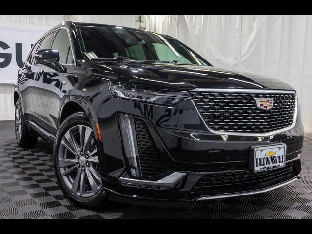 2024 Cadillac XT6 Premium Luxury