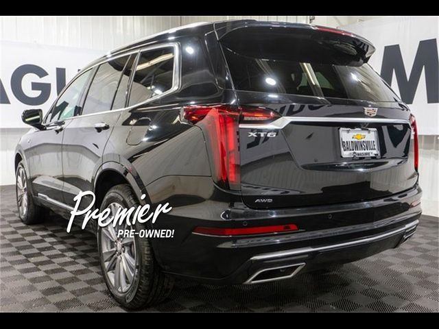 2024 Cadillac XT6 Premium Luxury