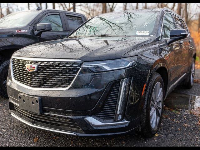 2024 Cadillac XT6 Premium Luxury