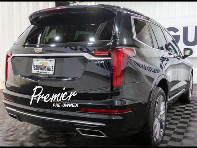 2024 Cadillac XT6 Premium Luxury