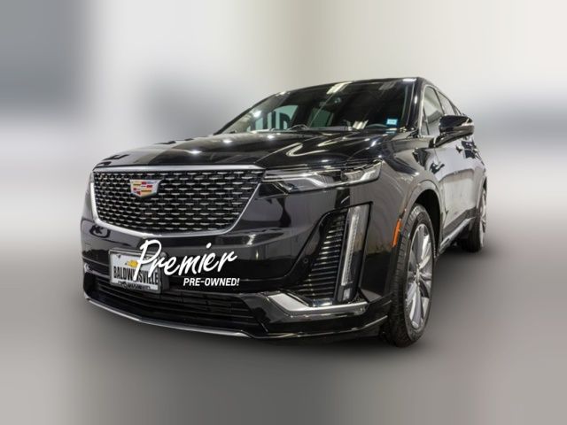 2024 Cadillac XT6 Premium Luxury