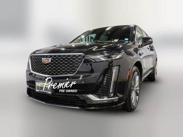 2024 Cadillac XT6 Premium Luxury