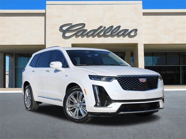 2024 Cadillac XT6 Premium Luxury