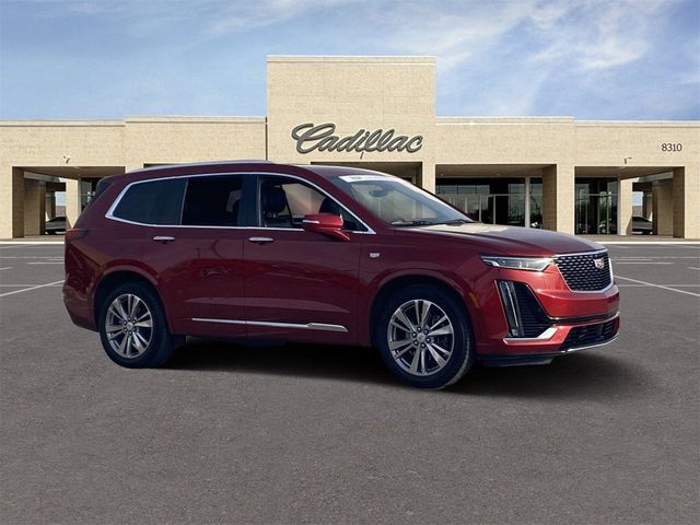 2024 Cadillac XT6 Premium Luxury