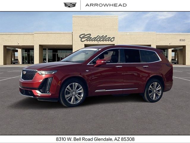 2024 Cadillac XT6 Premium Luxury