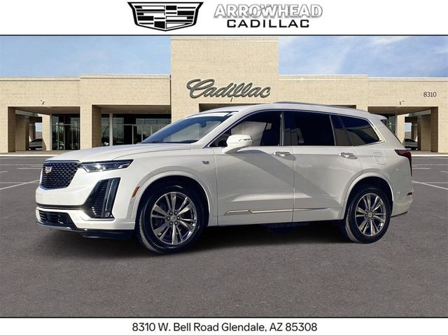 2024 Cadillac XT6 Premium Luxury