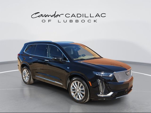 2024 Cadillac XT6 Premium Luxury