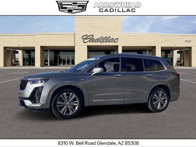 2024 Cadillac XT6 Premium Luxury