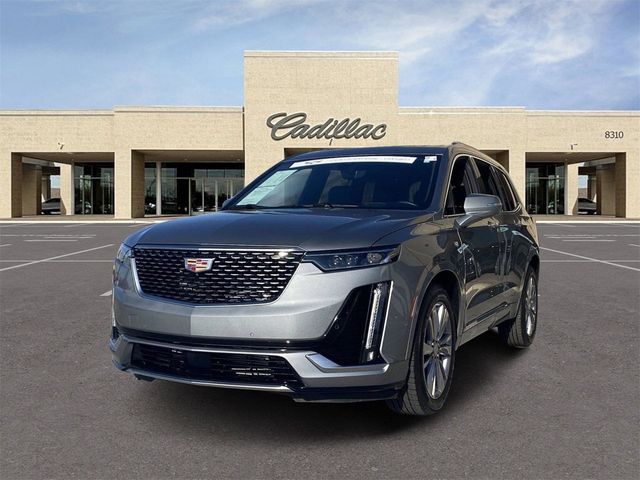 2024 Cadillac XT6 Premium Luxury