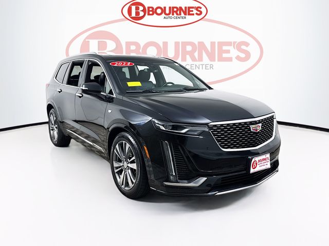 2024 Cadillac XT6 Premium Luxury