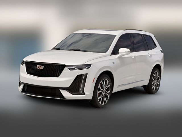 2024 Cadillac XT6 Sport