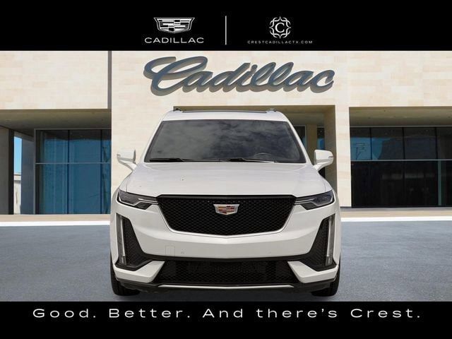 2024 Cadillac XT6 Sport